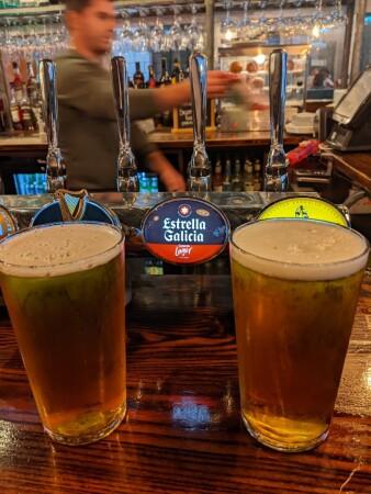 Best Sports Bars in London - King's Stores