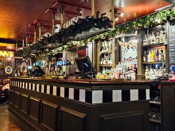 Best Sports Bars in London - Three Tuns