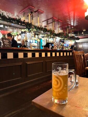 Best Sports Bars in London - Three Tuns