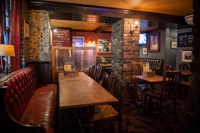 Best Sports Bars in London - Three Tuns
