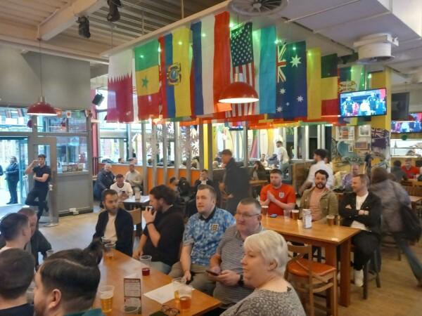 Best Sports Bars in Carlisle - Walkabout Carlisle