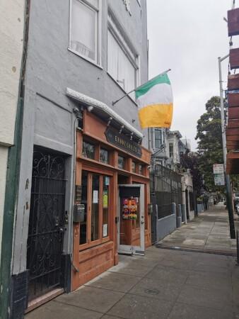 Best Sports Bars in San Francisco - Danny Coyles