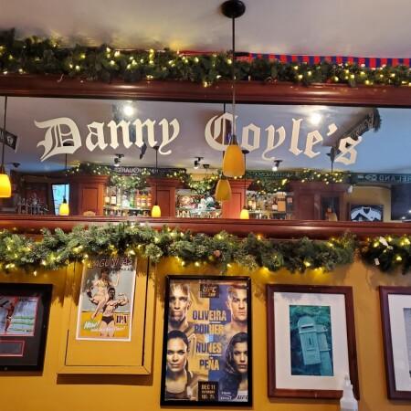Best Sports Bars in San Francisco - Danny Coyles