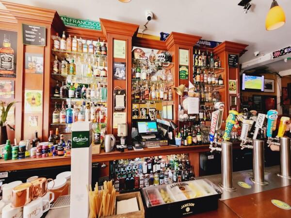 Best Sports Bars in San Francisco - Danny Coyles