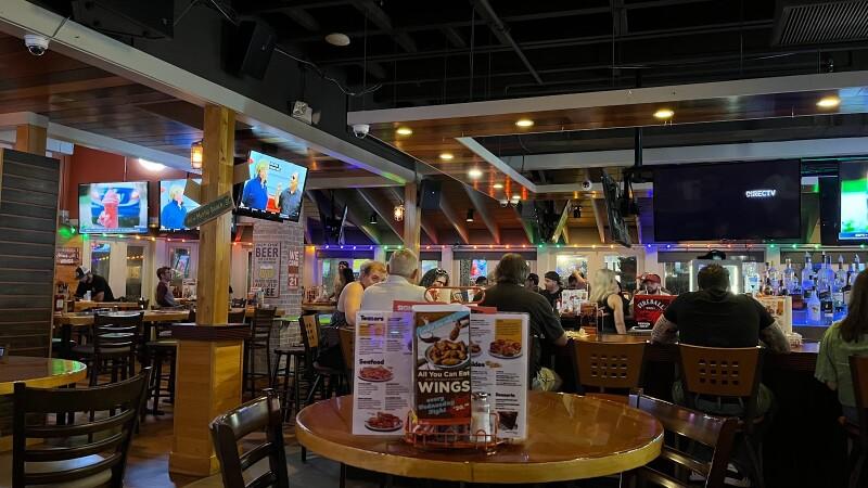 Les Meilleurs Bars à Shrewsbury - Hooters @ Shrewsbury