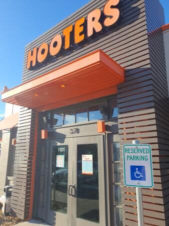 Les Meilleurs Bars à Shrewsbury - Hooters @ Shrewsbury