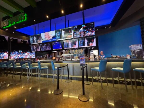 Les Meilleurs Bars à Manchester - Dave & Busters @ Manchester