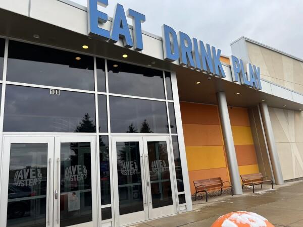 Les Meilleurs Bars à Manchester - Dave & Busters @ Manchester