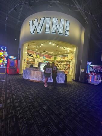 Les Meilleurs Bars à Manchester - Dave & Busters @ Manchester