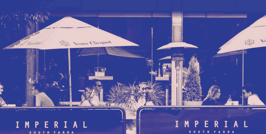 Best Sports Bars in South Yarra - Imperial Hotel