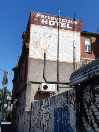 Best Sports Bars in Fitzroy - Perseverance Hotel