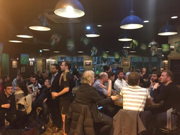 Best Sports Bars in Nanterre - Sports Bar - UrbanSoccer La Défense