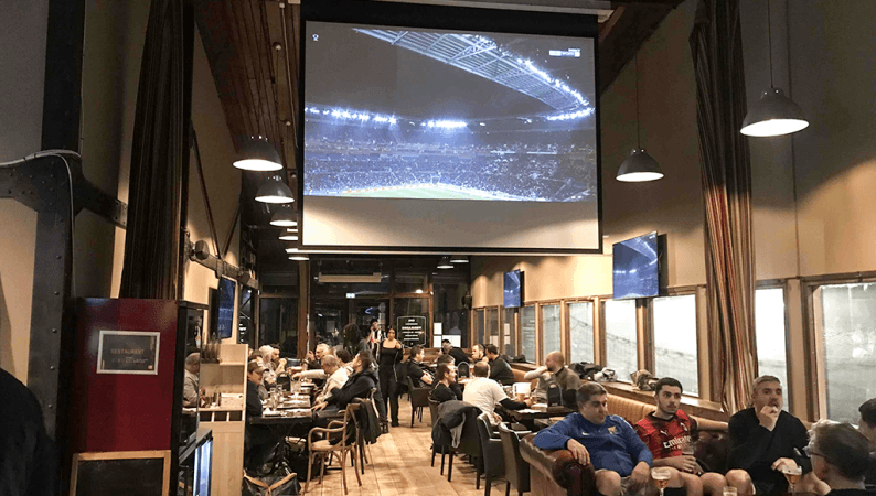 Les Meilleurs Bars à Meudon - Sports Bar - UrbanSoccer Meudon
