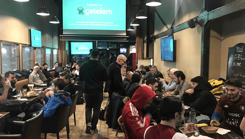 Les Meilleurs Bars à Meudon - Sports Bar - UrbanSoccer Meudon