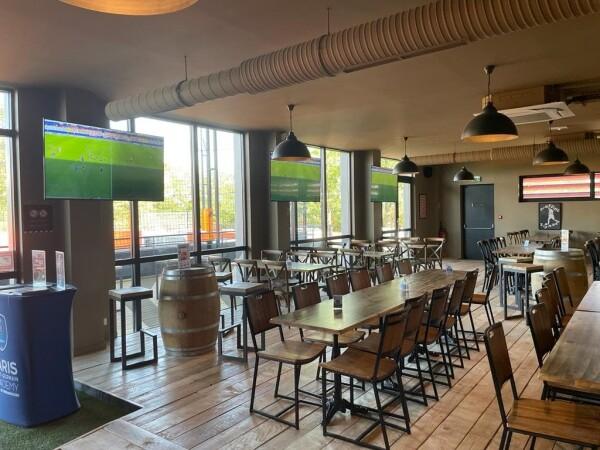 Les Meilleurs Bars à Le Mans - Sports Bar - UrbanSoccer Le Mans