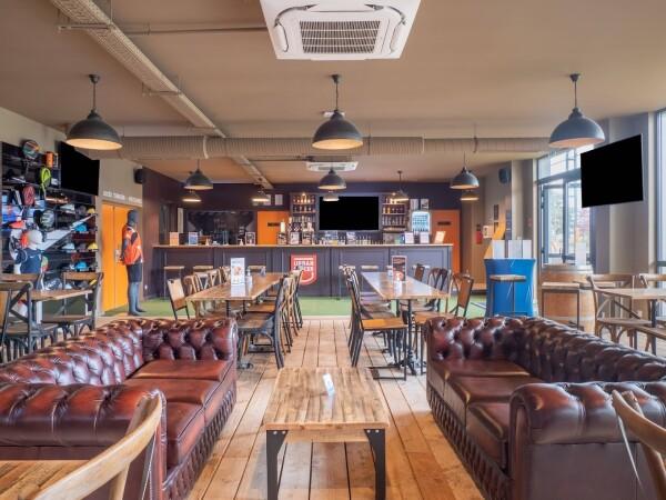 Les Meilleurs Bars à Le Mans - Sports Bar - UrbanSoccer Le Mans