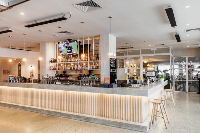 Best Sports Bars in Unley - The Cremorne Hotel