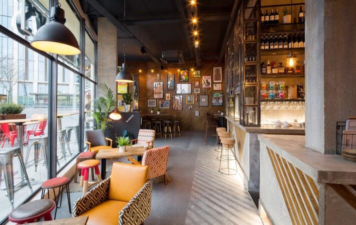 Best Sports Bars in London - Leadbelly's Bar & Kitchen