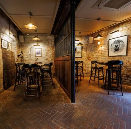 Best Sports Bars in Dublin - Lennan's Yard