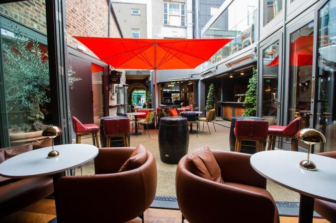 Best Sports Bars in Dublin - Lennan's Yard