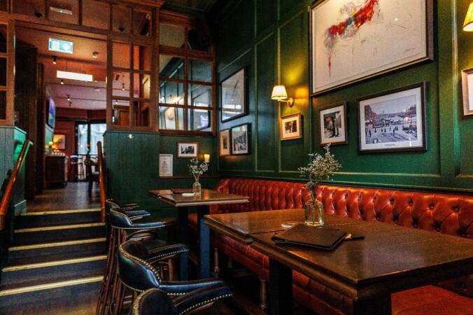 Best Sports Bars in Dublin - Lennan's Yard