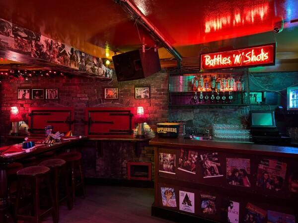 Best Sports Bars in Dublin 7 - McGowans of Phibsboro