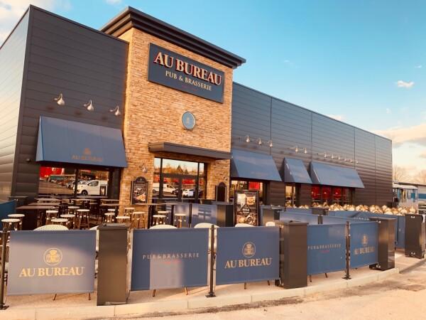 Les Meilleurs Bars à Besançon - Au Bureau Besançon Châteaufarine