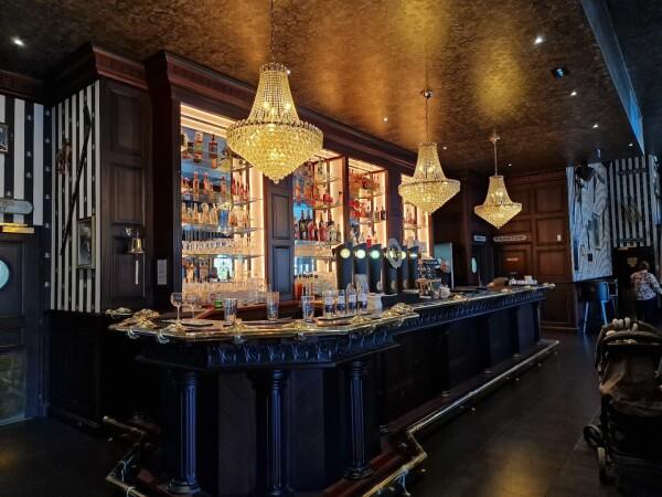 Beste Sportsbars in Besançon - Au Bureau Besançon Châteaufarine