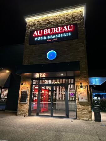 Best Sports Bars in École-Valentin - Au Bureau Besançon Ecole Valentin