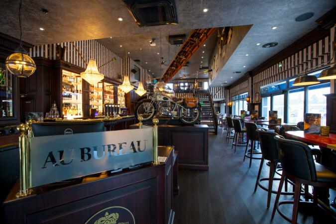 Best Sports Bars in École-Valentin - Au Bureau Besançon Ecole Valentin