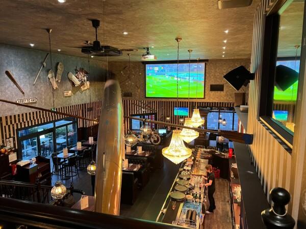 Best Sports Bars in École-Valentin - Au Bureau Besançon Ecole Valentin