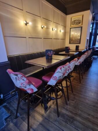 Best Sports Bars in Barbican - Sutton Arms EC1