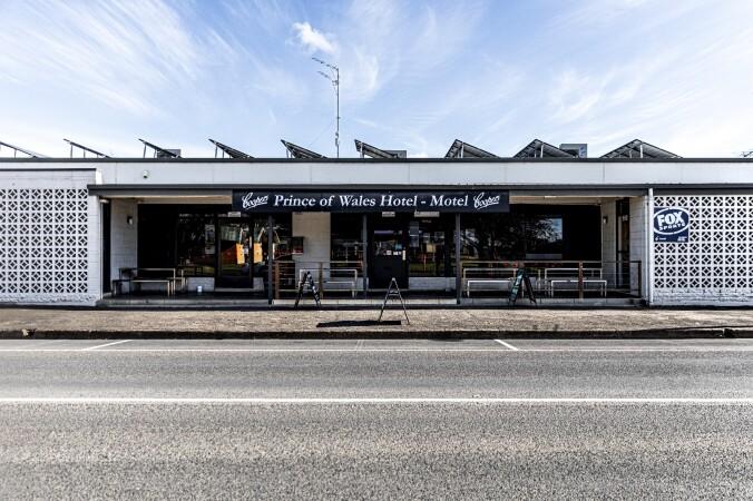 Best Sports Bars in Penola - Prince of Wales Hotel