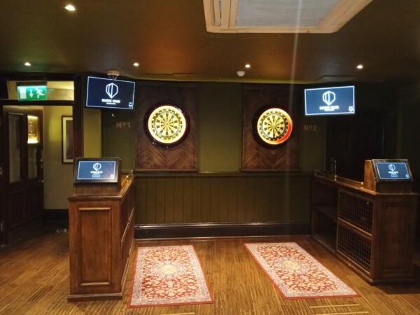 Best Sports Bars in London - Old Tea Warehouse