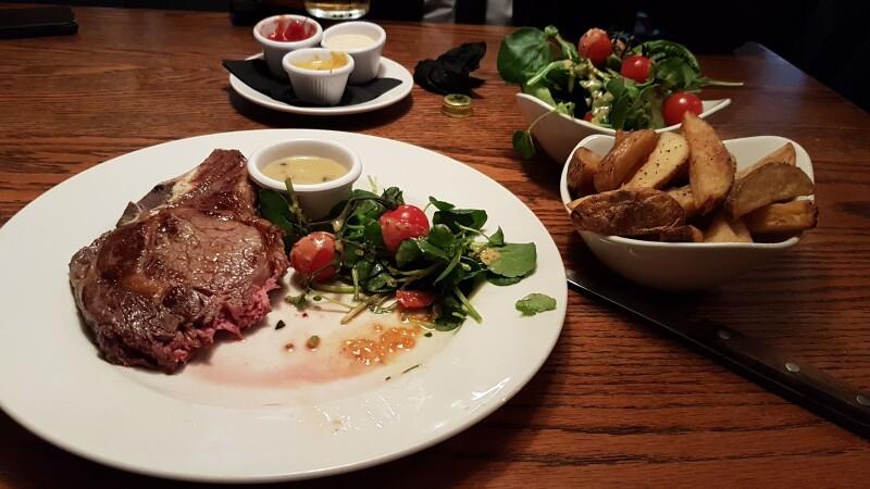 Best Sports Bars in London - Old Tea Warehouse