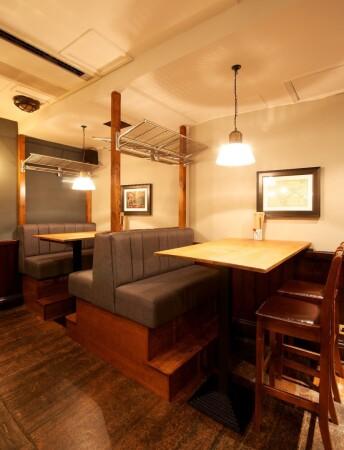 Best Sports Bars in London - Old Tea Warehouse