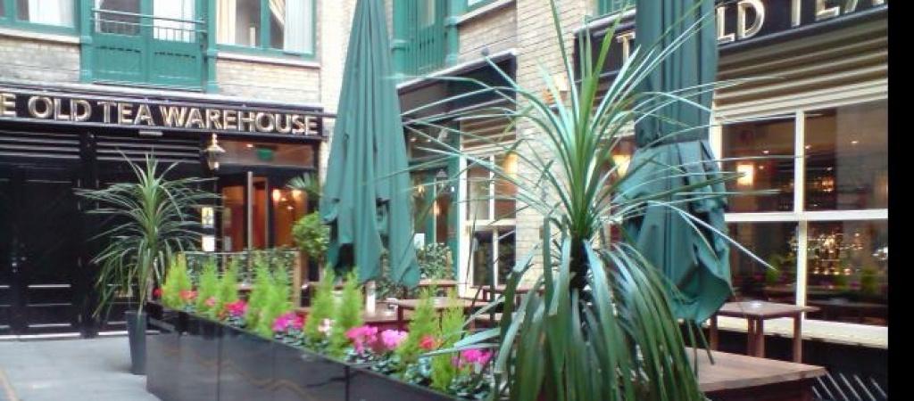 Best Sports Bars in London - Old Tea Warehouse