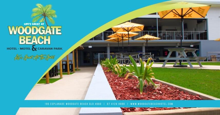 Best Sports Bars in Woodgate - Woodgate Beach Hotel Motel