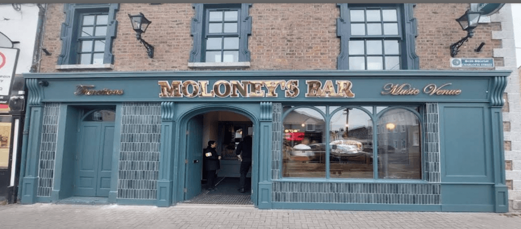 Best Sports Bars in Newbridge - Moloney's Bar