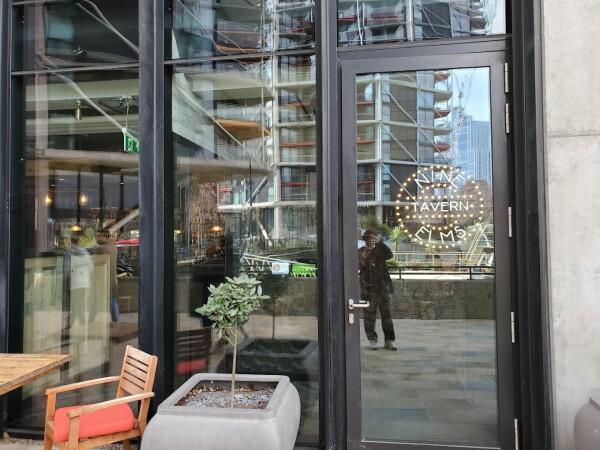 Best Sports Bars in London - Nine Elms Tavern