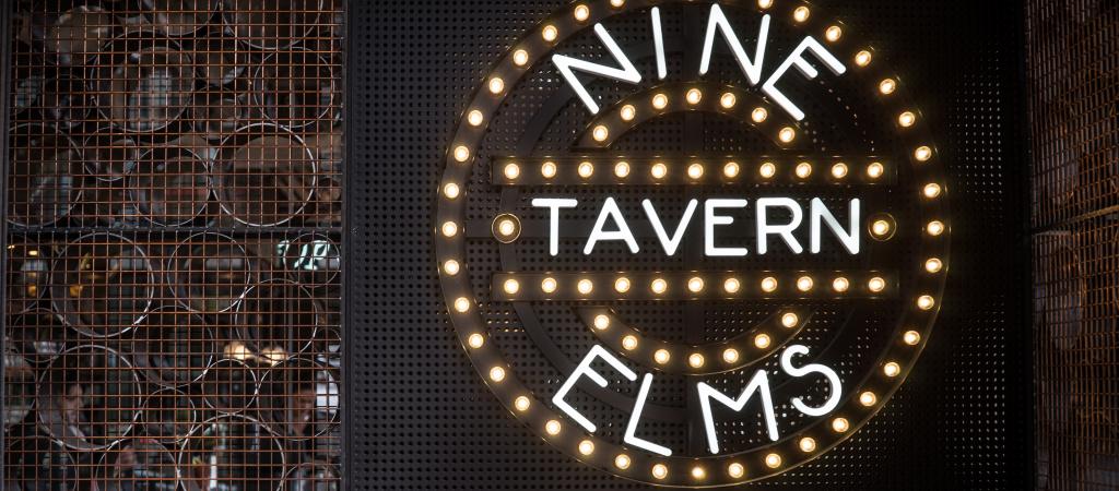 Best Sports Bars in London - Nine Elms Tavern