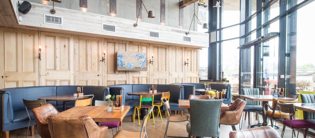 Best Sports Bars in London - Nine Elms Tavern