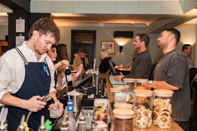 Best Sports Bars in Richmond - Kingston Hotel