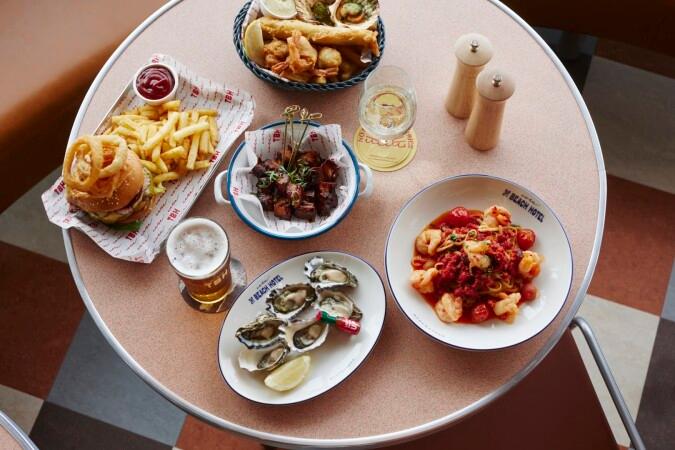 Best Sports Bars in Merewether - The Beach Hotel Merewether