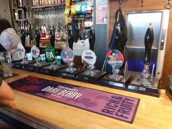 Best Sports Bars in Tunbridge Wells - The Bedford
