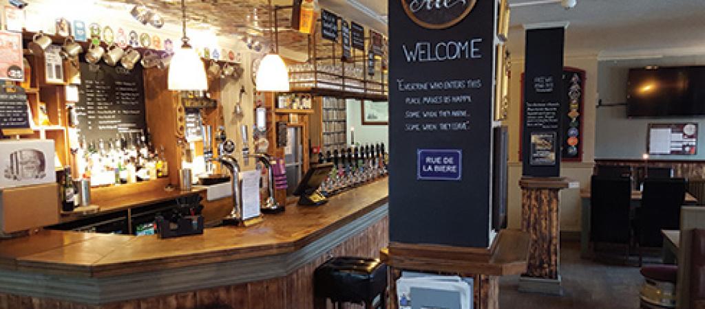 Best Sports Bars in Tunbridge Wells - The Bedford