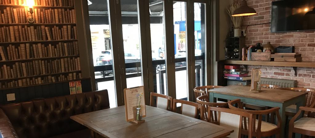 Best Sports Bars in Tunbridge Wells - The Bedford