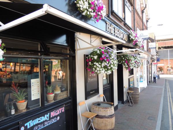 Best Sports Bars in Tunbridge Wells - The Bedford