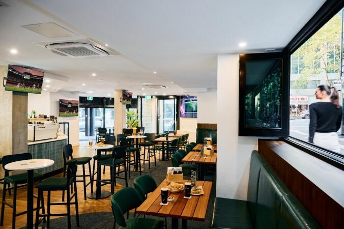Best Sports Bars in Melbourne - 388 Sports Bar