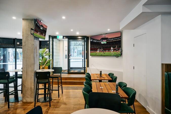 Best Sports Bars in Melbourne - 388 Sports Bar